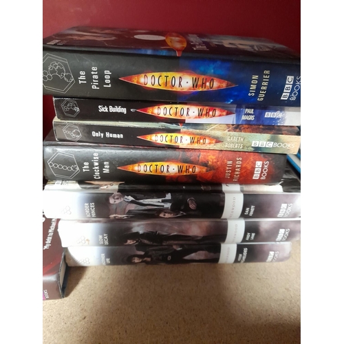 1 - Selection Of Dr Who Books