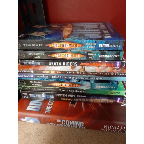 1 - Selection Of Dr Who Books