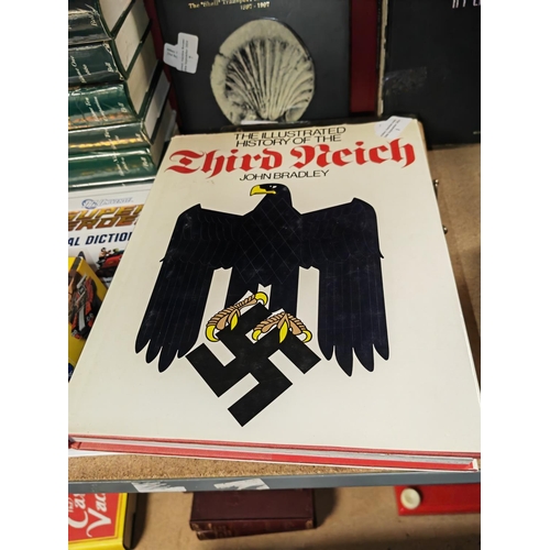 1 - 2 X German Books Uniforms Etc