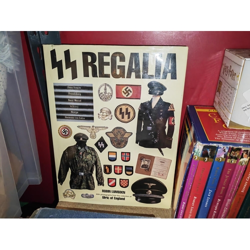 1 - 2 X German Books Uniforms Etc