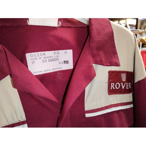 33 - Rover Overalls