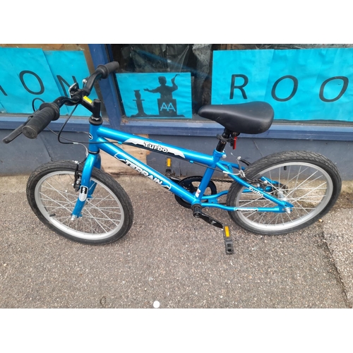 63 - Turbo Terrain Childs Push Bike