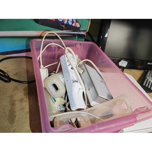 86 - Wii Consol With Accessories