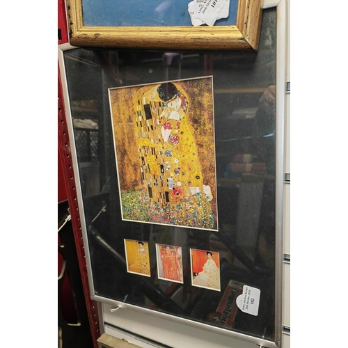 102 - Gustav Klimt Print