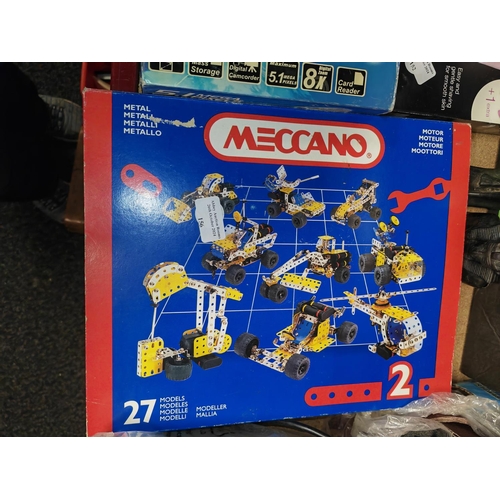 156 - Meccano Set Model No 2