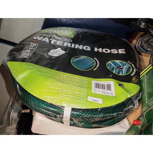 250 - Unused Draper 15M Hose Pipe