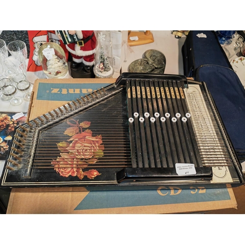 477 - Auto Harp