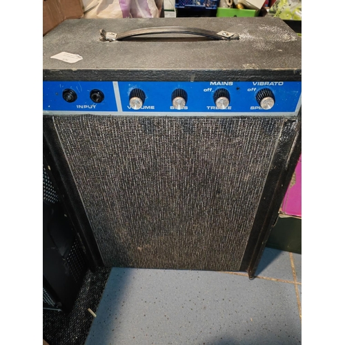 626 - 1970'S Guitar Amp