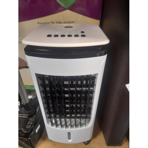 95 - Nyxi 4L Air Cooler No Remote Control