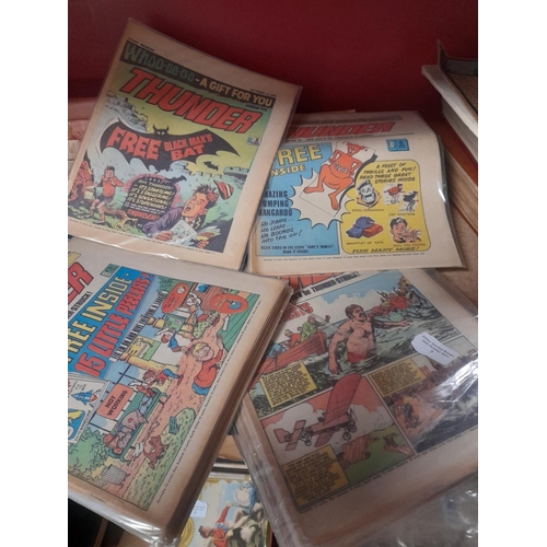 7 - Bundle Of Battle Sam Comics