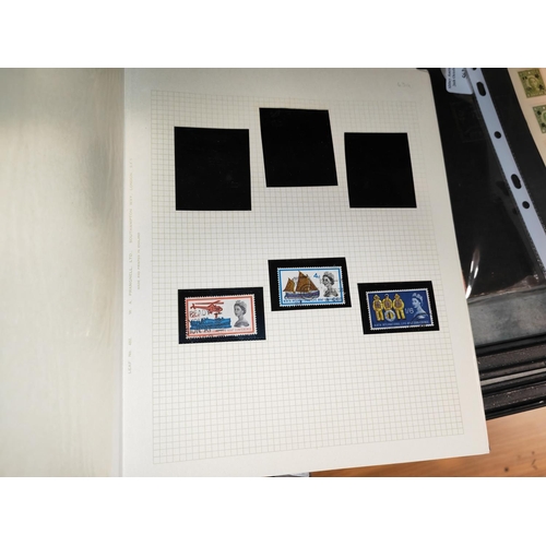 541 - Gb Stamp Album