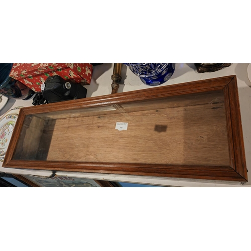 545 - Medium Table Top Display Cabinet