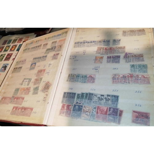 569 - Stock Book Of Swiss Stamps