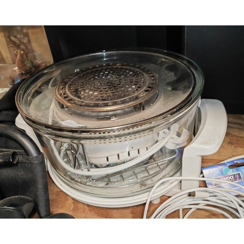 725 - Halogen Oven