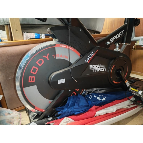 694 - Body Train Sports Exercise Bike