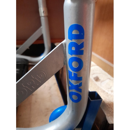 732 - Oxford Motorcycle Paddock Stand