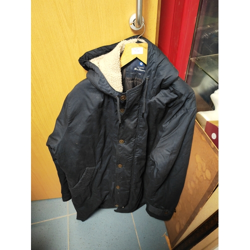 734 - Ben Sherman Winter Coat Xxl