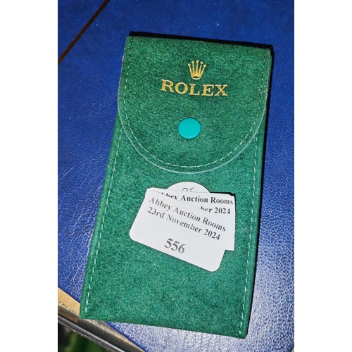 556 - Rolex Watch Case Cover