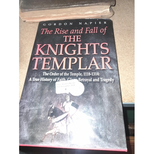 4 - The Knights Templar Book