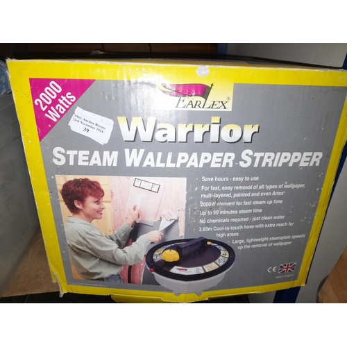 39 - Wall Paper Stripper