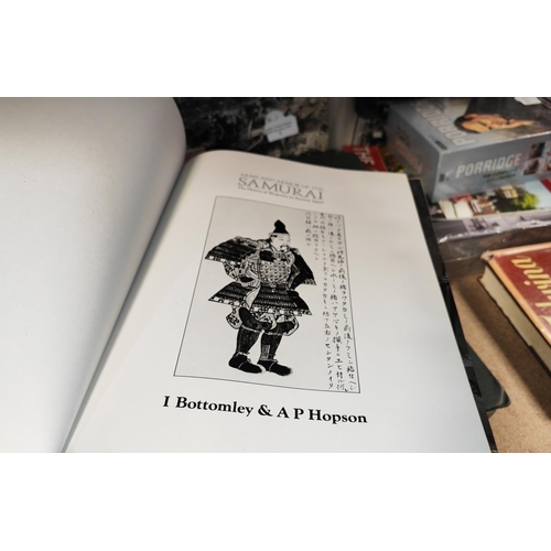 12 - Arms Of The Samurai Book