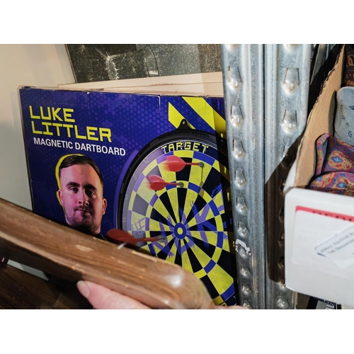 229 - Luke Littler Dart Set Unused