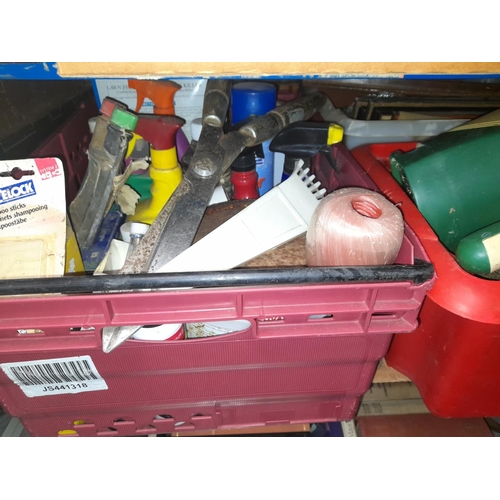 29 - Large Quantity Of Gardening Items