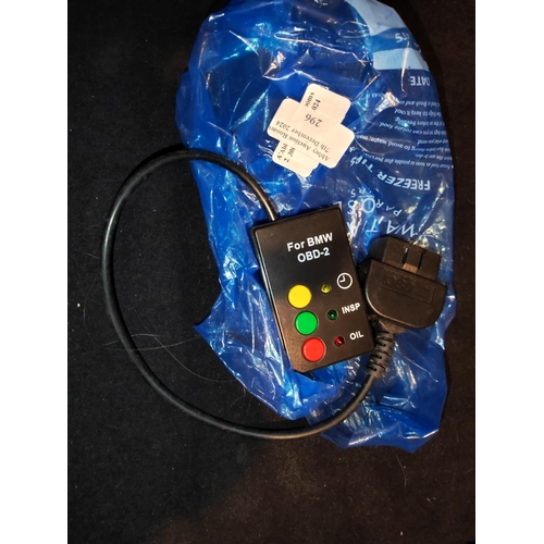 296 - Bmw Obd-2 Scanner For Diagnostics