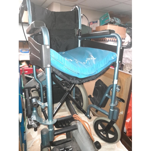 81 - Wheel Chair