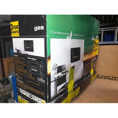 88 - Cheshire Gas Fire In Box Unused