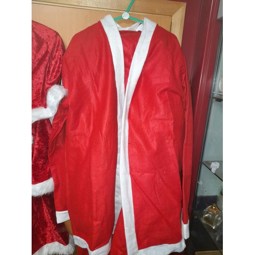 25 - Mr And Mrs Santa Christmas Outfits