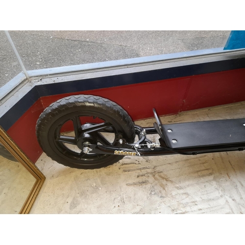 43 - Childs Scooter Good Condition