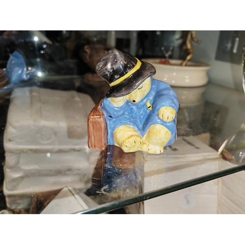 429 - Coalport Paddington Bear Ornament