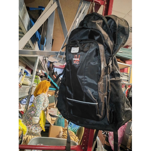 595 - Wieder 2 Childs Ruck Sack