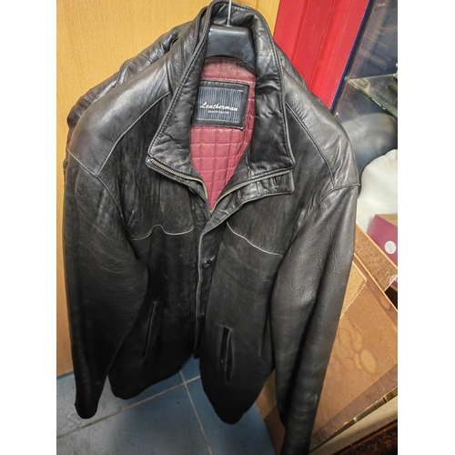 667 - Leatherman Leather Jacket