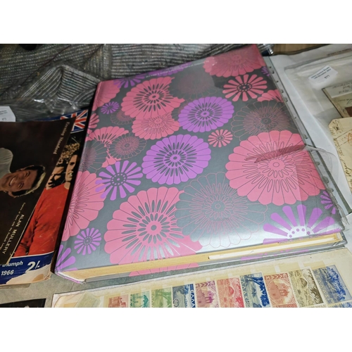 575 - 2 Postcard Albums