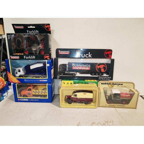 182 - 6 Boxed Diecast Vehicles Including Corgi, Vanguard And Models Of Yesteryear