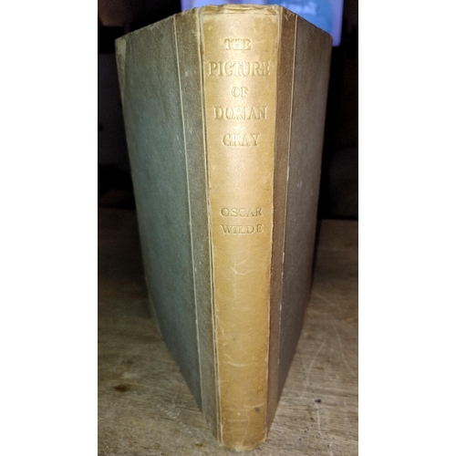 91 - Oscar Wilde - The Picture Of Dorian Gray 1St Edition 1908 - Charles Charrington Paris 1908