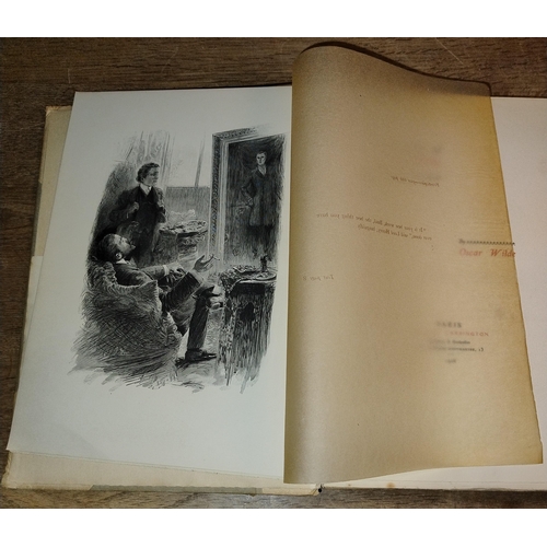 91 - Oscar Wilde - The Picture Of Dorian Gray 1St Edition 1908 - Charles Charrington Paris 1908