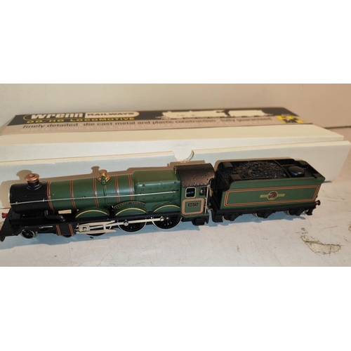 291 - Wrenn Railways Oo/Ho Locomotive No.2221 Cardiff Castle Mib