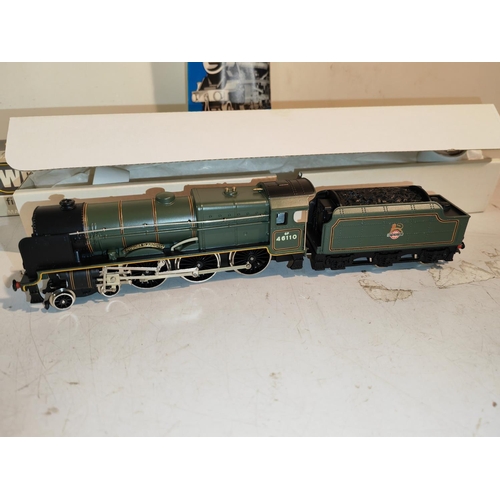 292 - Wrenn Railways Oo/Ho Locomotive W2262 4-6-0 Royal Scot Green Mib