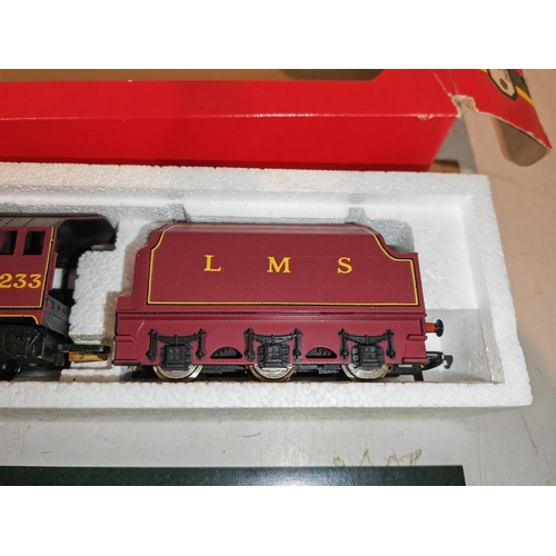 322 - Hornby Railways R.066 L.M.S 4-6-2 Duchess Of Sunderland Loco Mib