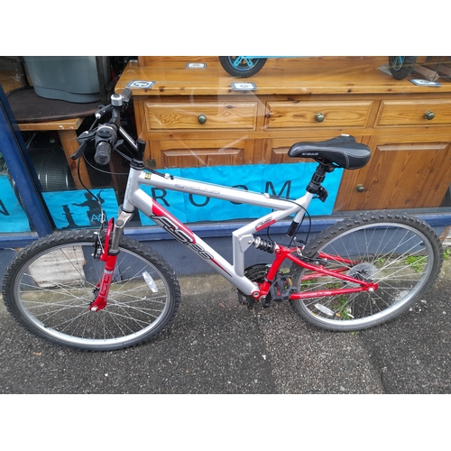 42 - Apollo Fs-26 Mountain Bike 18 Gear