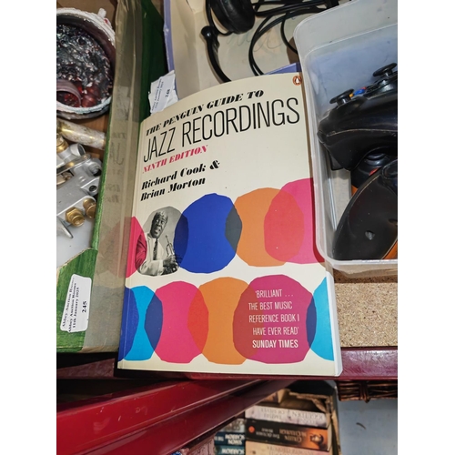 248 - Jazz Recording Book