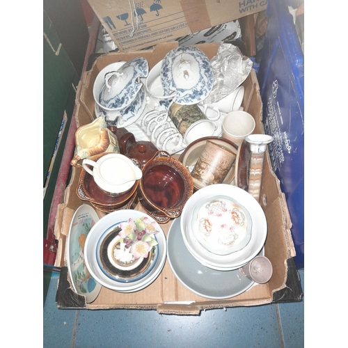 658 - Box Of China