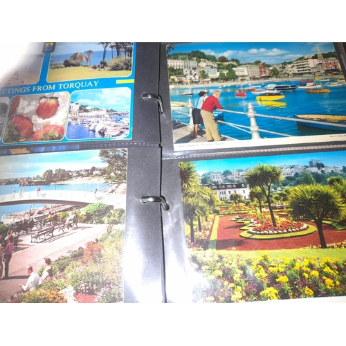 1 - 3 Postcards Albums