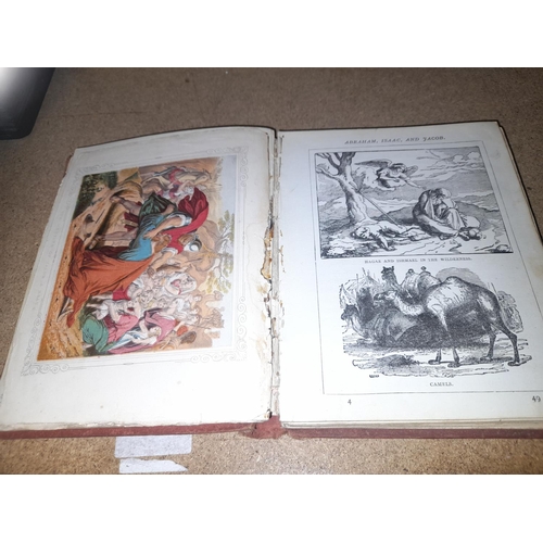 13 - Sacred Stories With Engravings On Woos