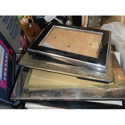 204 - Selection Of Picture Frames