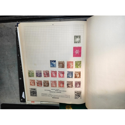 541 - Stamp Album Of Stamps