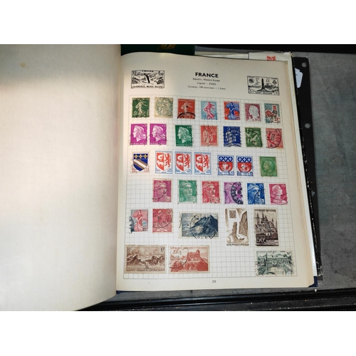 541 - Stamp Album Of Stamps